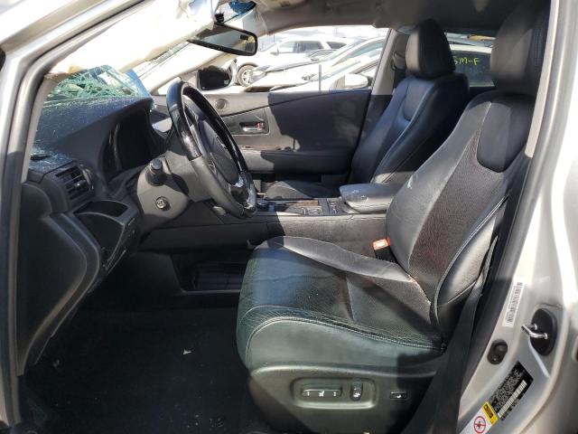 Photo 7 from auction – 2014 LEXUS RX 350 BAS with VIN 2T2BK1BA4EC230311