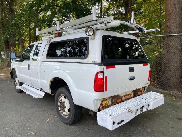 Photo 3 from auction – 2012 FORD F350 SUPER with VIN 1FT7X3B61CEC15892