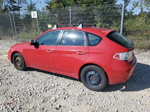 Photo 2 from auction – 2009 SUBARU IMPREZA 2. with VIN JF1GH61609H807927