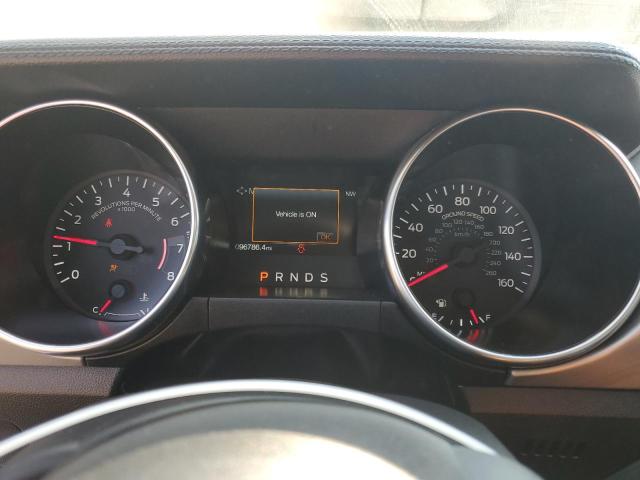 Photo 9 from auction – 2018 FORD MUSTANG with VIN 1FA6P8TH7J5115677