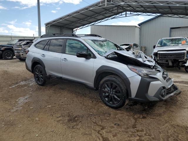 Photo 4 from auction – 2024 SUBARU OUTBACK ON with VIN 4S4BTALC3R3292844