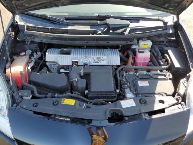 Photo 11 from auction – 2015 TOYOTA PRIUS with VIN JTDKN3DU6F1898275