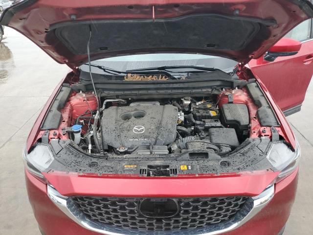 Photo 11 from auction – 2022 MAZDA CX-5 with VIN JM3KFBAM1N0526639