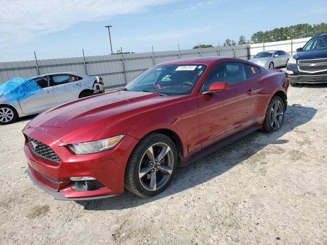 FORD MUSTANG 2016 with VIN 1FA6P8AMXG5200909 - Photo from auction