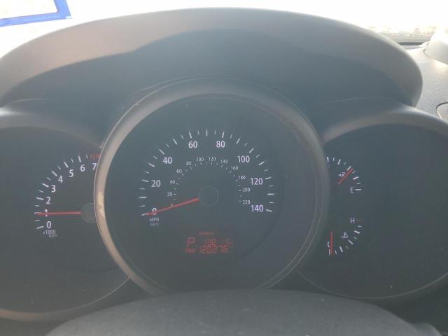 Photo 9 from auction – 2013 KIA SOUL with VIN KNDJT2A50D7599237