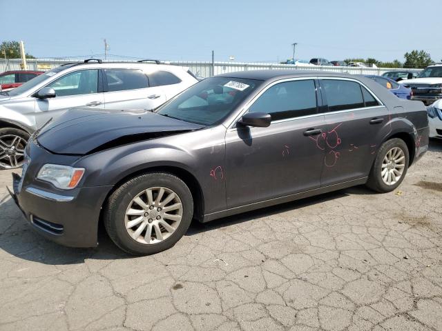 CHRYSLER 300 2013 with VIN 2C3CCAAG8DH732498 - Photo from auction