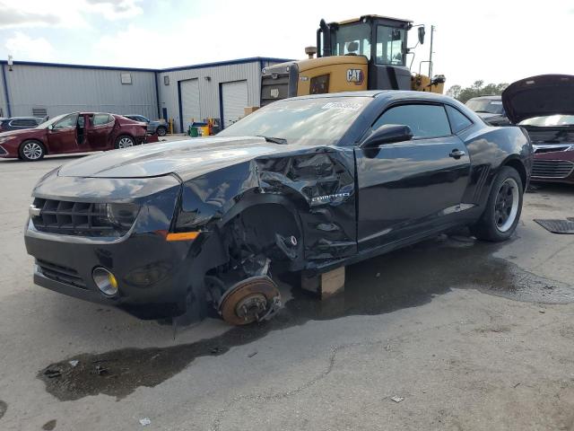 CHEVROLET CAMARO LS 2012 with VIN 2G1FA1E34C9166847 - Photo from auction