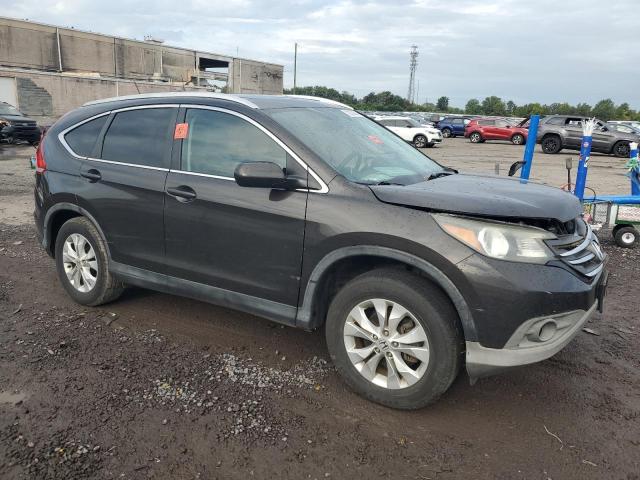 Photo 4 from auction – 2014 HONDA CR-V EXL with VIN 5J6RM4H70EL035366