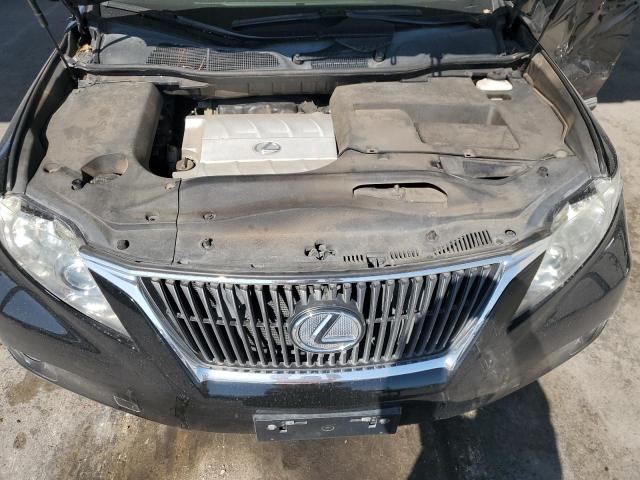 Photo 12 from auction – 2012 LEXUS RX 350 with VIN 2T2ZK1BA8CC075242
