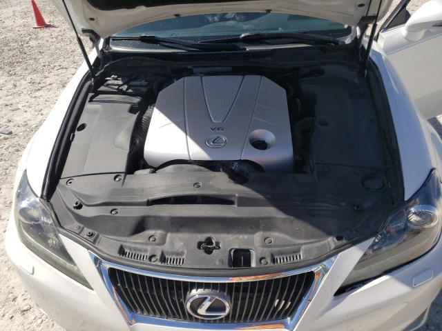 Photo 11 from auction – 2013 LEXUS IS 350 with VIN JTHBE5C24D5031859