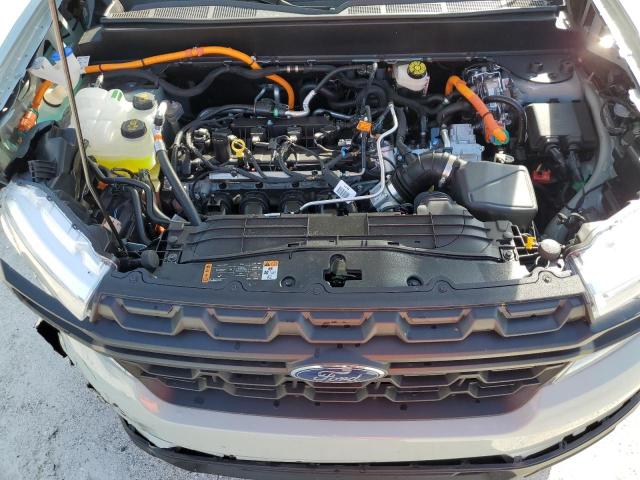 Photo 11 from auction – 2024 FORD MAVERICK X with VIN 3FTTW8A32RRA81163