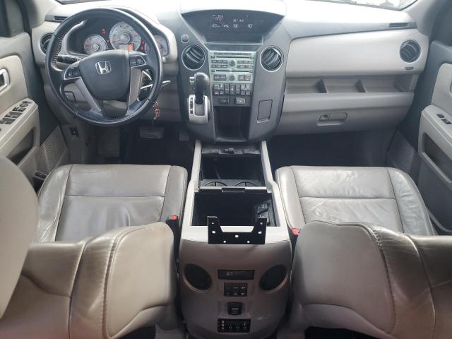 Photo 8 from auction – 2011 HONDA PILOT EXL with VIN 5FNYF3H61BB035470