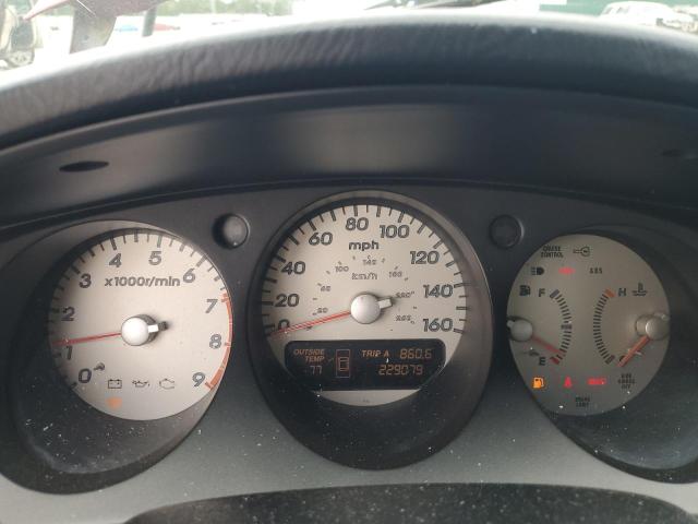 Photo 9 from auction – 2003 ACURA 3.2CL TYPE with VIN 19UYA41673A010213