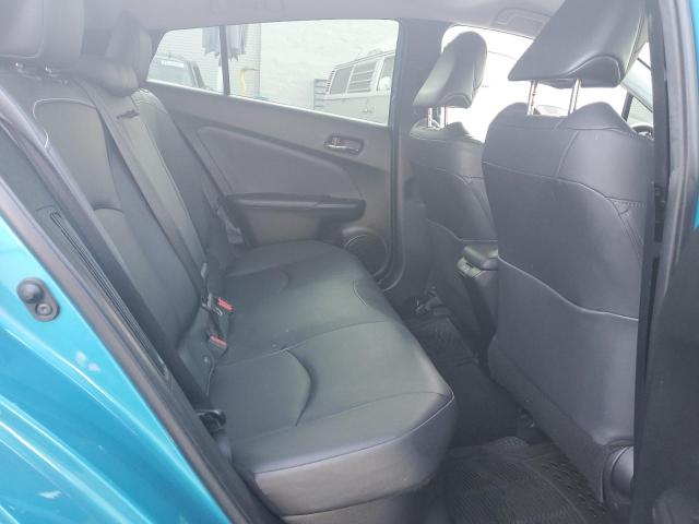Photo 10 from auction – 2020 TOYOTA PRIUS PRIM with VIN JTDKARFP1L3139426