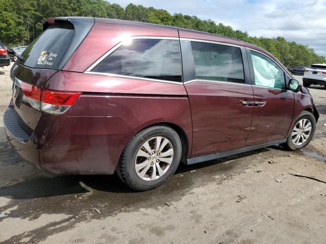 Photo 3 from auction – 2015 HONDA ODYSSEY EX with VIN 5FNRL5H41FB110178