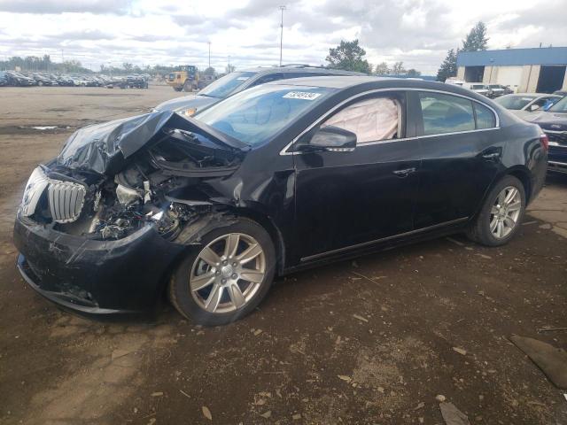 BUICK LACROSSE P 2012 with VIN 1G4GD5E36CF200574 - Photo from auction