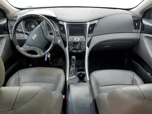Photo 8 from auction – 2013 HYUNDAI SONATA SE with VIN 5NPEC4AC0DH596054