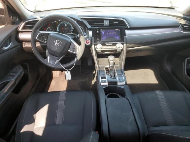 Photo 8 from auction – 2017 HONDA CIVIC EX with VIN 19XFC1F3XHE001328