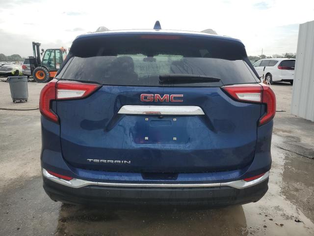 Photo 6 from auction – 2023 GMC TERRAIN SL with VIN 3GKALPEGXPL165033