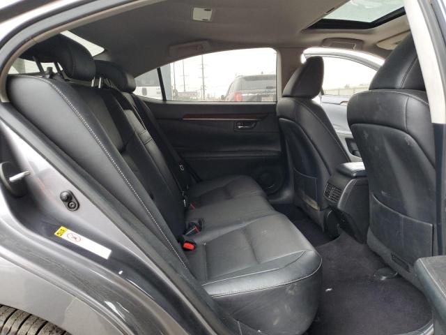 Photo 10 from auction – 2015 LEXUS ES 350 with VIN JTHBK1GG6F2196565