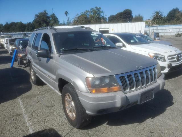 Photo 4 from auction – 2000 JEEP GRAND CHER with VIN 1J4G248S9YC262044