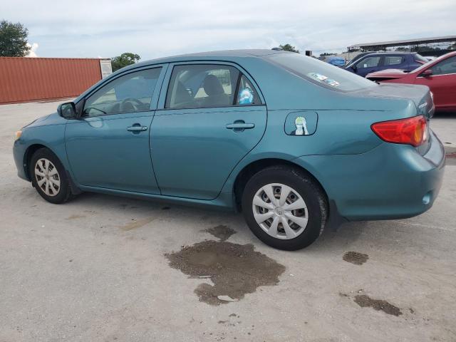 Photo 2 from auction – 2010 TOYOTA COROLLA BA with VIN JTDBU4EE1A9104731
