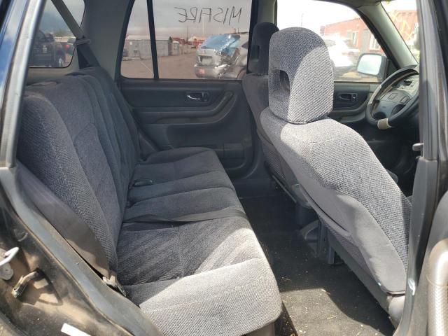 Photo 11 from auction – 2000 HONDA CR-V EX with VIN JHLRD1767YS018848