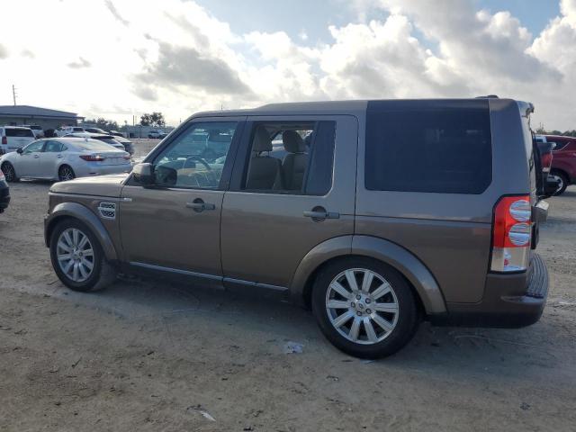 Photo 2 from auction – 2013 LAND ROVER LR4 HSE with VIN SALAG2D42DA684907