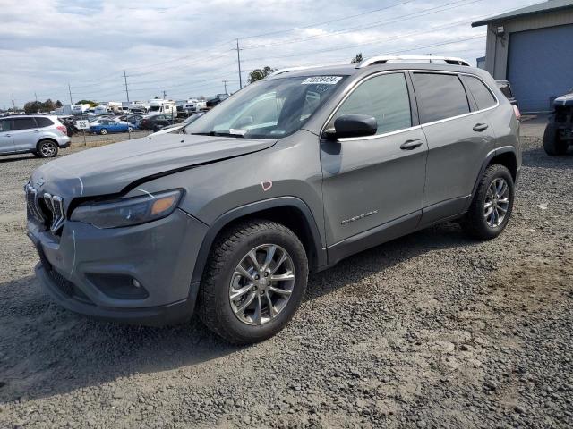 JEEP CHEROKEE L 2019 with VIN 1C4PJMLB4KD390113 - Photo from auction