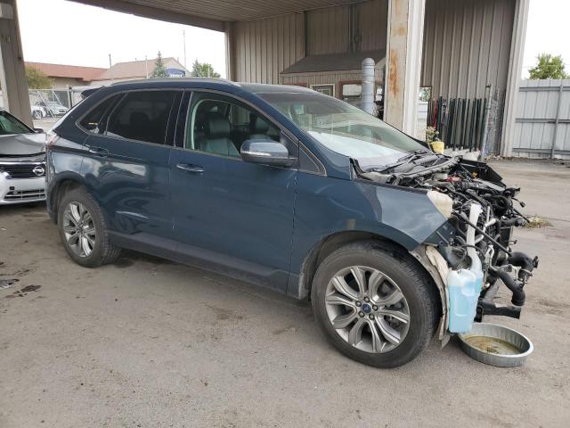 Photo 4 from auction – 2019 FORD EDGE TITAN with VIN 2FMPK4K97KBC64518