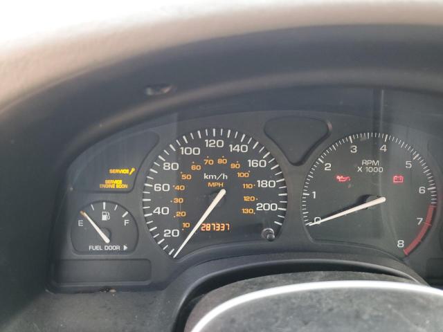 Photo 9 from auction – 2001 SATURN L200 with VIN 1G8JU52F81Y521729