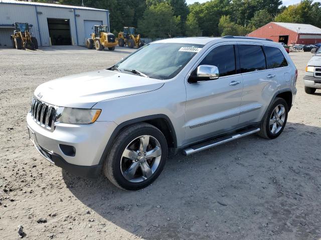 Photo 1 from auction – 2011 JEEP GRAND CHER with VIN 1J4RR5GT8BC522073