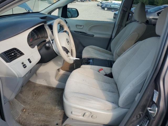 Photo 7 from auction – 2012 TOYOTA SIENNA LE with VIN 5TDKK3DC8CS190544