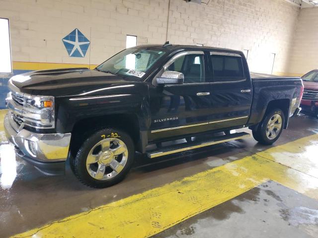 CHEVROLET SILVERADO 2017 with VIN 3GCUKSEC7HG467224 - Photo from auction