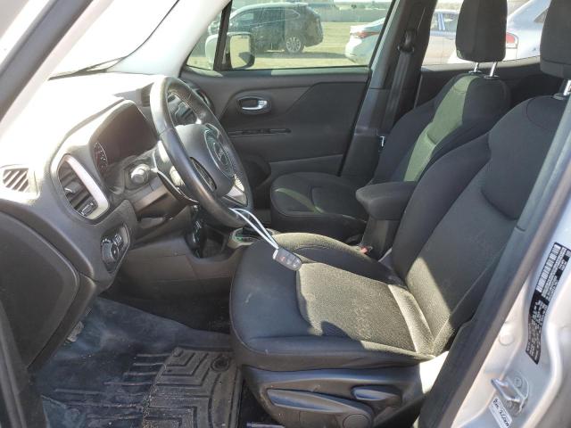 Photo 7 from auction – 2016 JEEP RENEGADE L with VIN ZACCJBBT0GPC66605