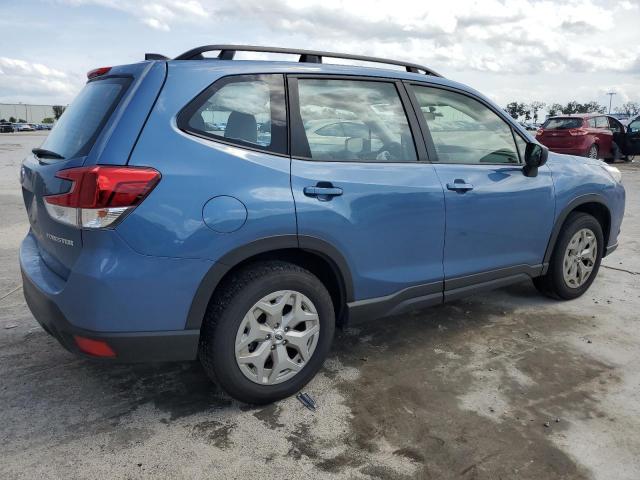 Photo 3 from auction – 2024 SUBARU FORESTER with VIN JF2SKABC1RH500569