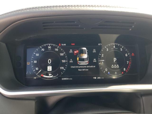 Photo 9 from auction – 2020 LAND ROVER RANGE ROVE with VIN SALGS5SE2LA568112