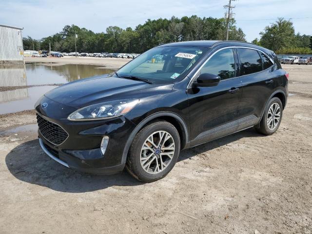 FORD ESCAPE SEL 2020 with VIN 1FMCU0H67LUA14965 - Photo from auction