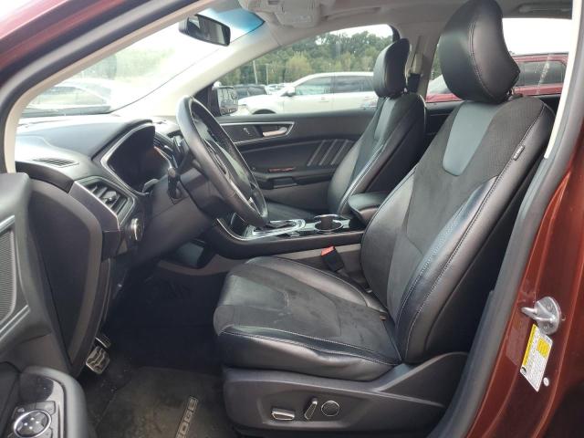 Photo 7 from auction – 2015 FORD EDGE SPORT with VIN 2FMTK4AP3FBB15592