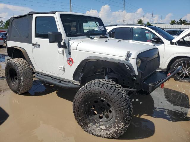 Photo 4 from auction – 2012 JEEP WRANGLER S with VIN 1C4AJWAG7CL260091