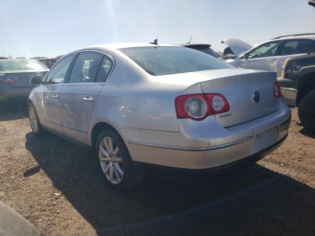 Photo 2 from auction – 2007 VOLKSWAGEN PASSAT 3.6 with VIN WVWEU73C17P079253