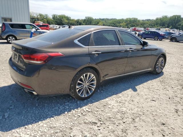 Photo 3 from auction – 2015 HYUNDAI GENESIS 3. with VIN KMHGN4JEXFU039757