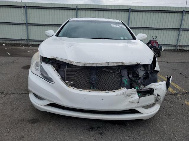 Photo 5 from auction – 2011 HYUNDAI SONATA SE with VIN 5NPEC4AC0BH049542