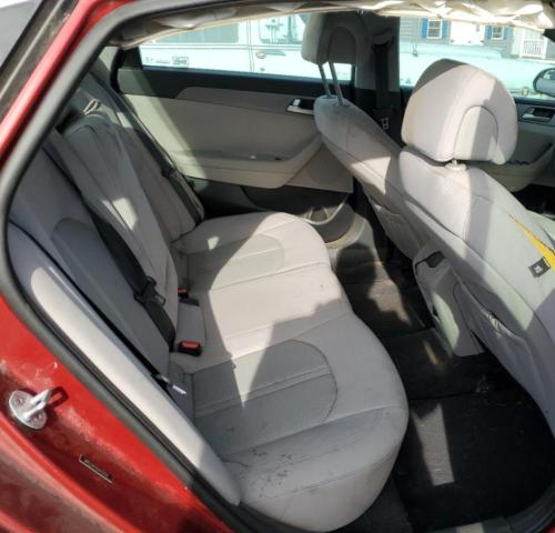 Photo 10 from auction – 2016 HYUNDAI SONATA SE with VIN 5NPE24AF9GH433159