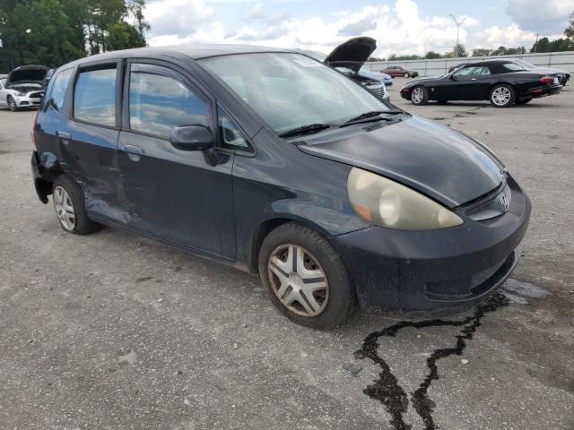 Photo 4 from auction – 2007 HONDA FIT with VIN JHMGD38437S014659