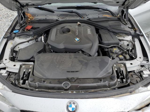 Photo 11 from auction – 2017 BMW 430I with VIN WBA4R7C53HK876713