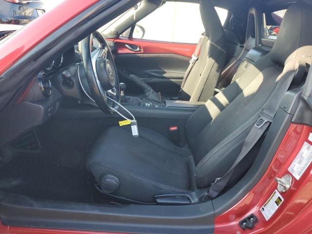 Photo 7 from auction – 2017 MAZDA MX-5 MIATA with VIN JM1NDAL75H0104889