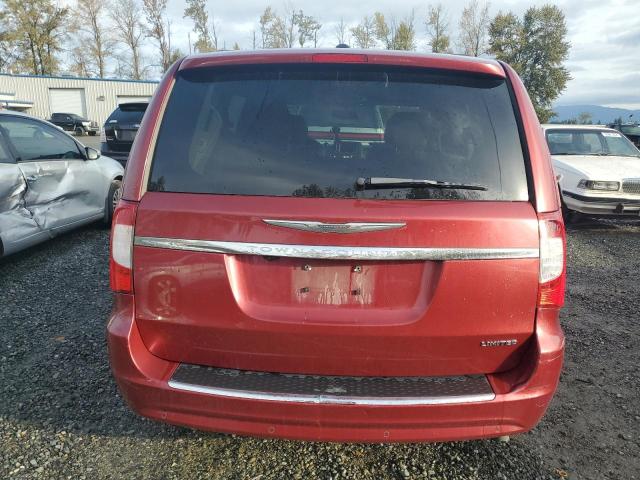 Photo 6 from auction – 2011 CHRYSLER TOWN & COU with VIN 2A4RR6DG0BR667029