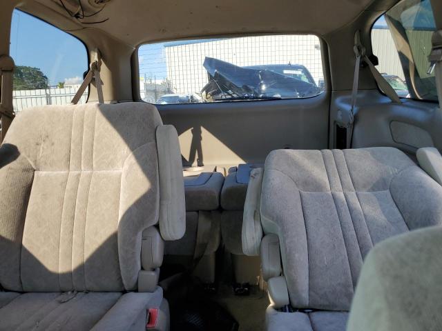 Photo 10 from auction – 2000 TOYOTA SIENNA LE with VIN 4T3ZF13C4YU304036
