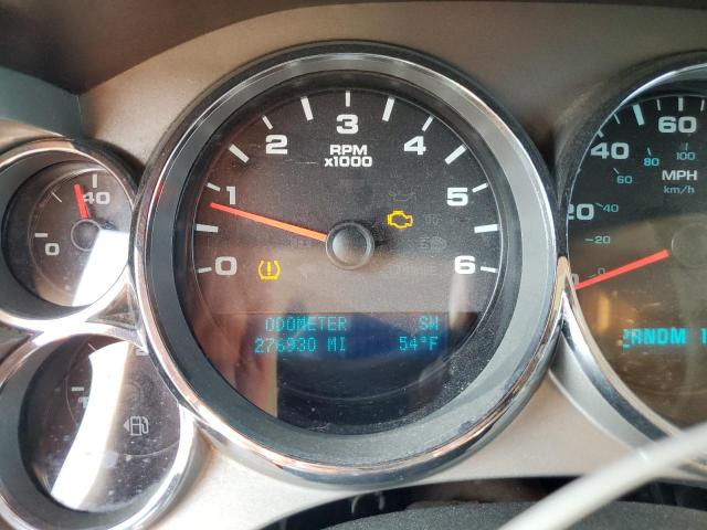 Photo 9 from auction – 2011 GMC SIERRA K25 with VIN 1GT120CG1BF263640